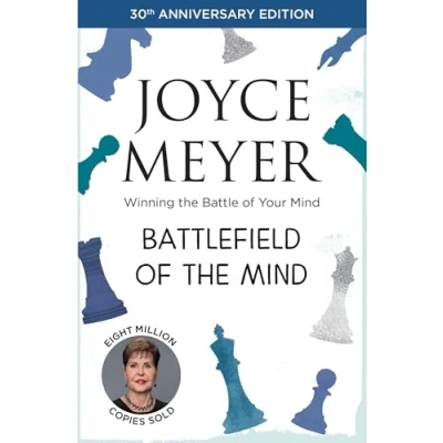 Abbildung von Battlefield of the Mind: Winning Battle Your Mind