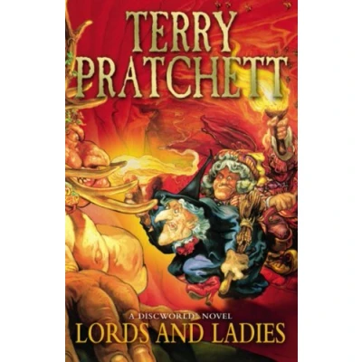 Abbildung von Lords And Ladies: (Discworld Novel 14) Novels,