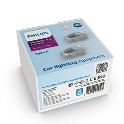 Abbildung von Philips Adapterringe Typ RAE für LED Scheinwerferlampen (H7) Ultinon Pro3021