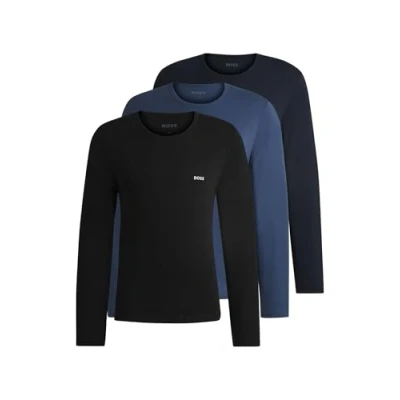 Abbildung von BOSS LSShirtRN 3P Classic
