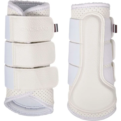 Abbildung von Kingsland Dressage Boots KLMona Weiß M Agradi.deVerkauft von Agradi
