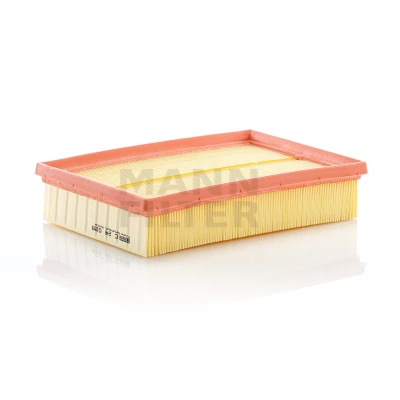 Abbildung von MANN FILTER C 24 028 Luftfilter 50 167 240 Filtereinsatz CHEVROLET: Aveo Hatchback