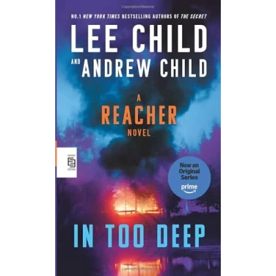 Abbildung von In Too Deep: A Jack Reacher Novel