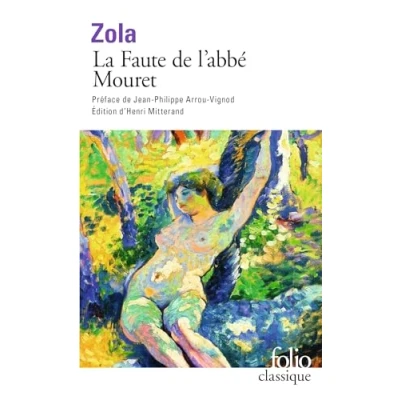 Abbildung von La Faute de l&#039;abbé Mouret: Edition d&#039;Henri Mitterand (Folio (Gallimard))