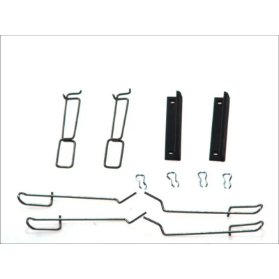 Abbildung von QUICK BRAKE 109 1265 Zubehörsatz, Scheibenbremsbelag RENAULT: TWINGO 1