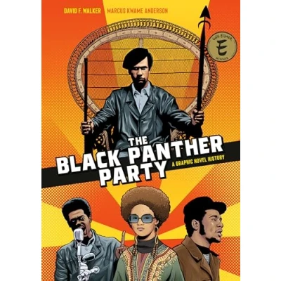 Abbildung von The Black Panther Party: A Graphic Novel History