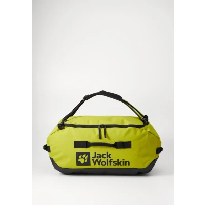 Abbildung von Jack Wolfskin Allin Duffle Reisetasche, Größe: One Size, Chartreuse