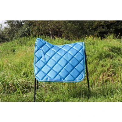Abbildung von HB Harry and Hector Schabracke Sparkling Pony Sea Blue