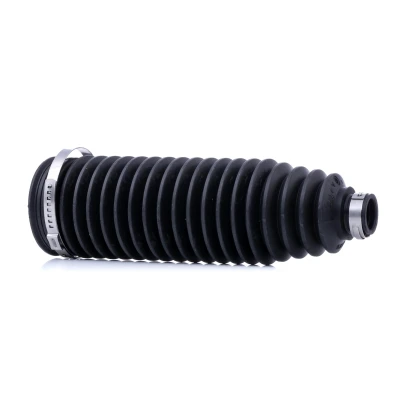 Abbildung von FEBI BILSTEIN 34293 Faltenbalgsatz, Lenkung Thermoplast Vorderachse links, rechts mit Schellen FORD: Galaxy Mk2 MPV, S Max Mk1, MONDEO 4