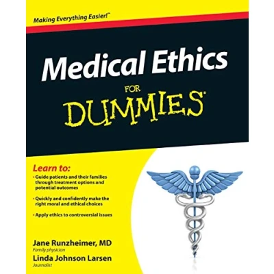 Abbildung von Medical Ethics for Dummies