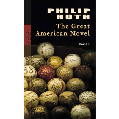 Abbildung von The Great American Novel