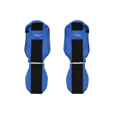 Abbildung von Sitzschonbezug F CORE FX13 BLUE