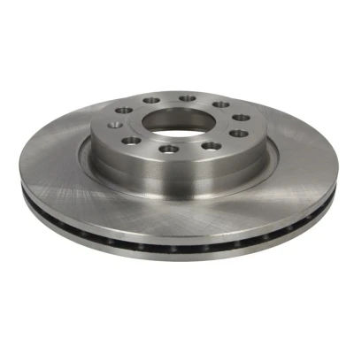 Abbildung von ABE C3S013ABE Bremsscheibe Vorderachse 280 22 5 Belüftet hochgekohlt VOLKSWAGEN: Golf 6, 5, Caddy 3, SKODA: Octavia 2 Combi, 1 Combi