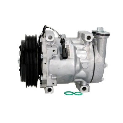 Abbildung von VALEO NEW ORIGINAL PART 699175 Kompressor SD7V16 12 PAG 46 R 134a mit Kompressoröl ALFA ROMEO: 147, 156 Sportwagon
