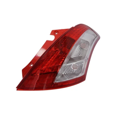Abbildung von ABAKUS 218 1963R UE Rückleuchte rechts P21W, P21/5W, PY21W Rot ohne Lampenträger, Glühlampe SUZUKI: SWIFT 4