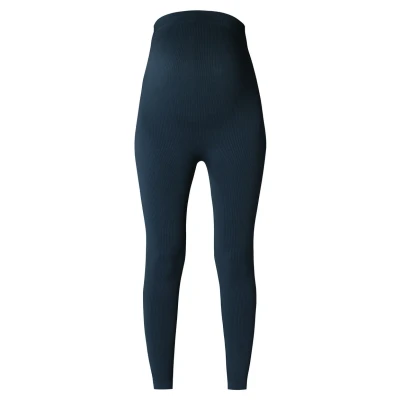 Abbildung von Noppies Umstandsleggings REVA Leggings Hosen, Damen, Größe: M/L, Night