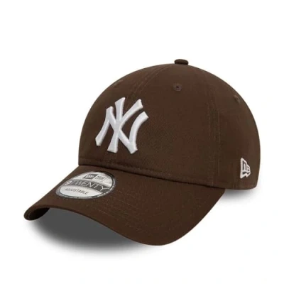Abbildung von New Era League Essential 9TWENTY Unisex Cap, Größe: One Size, Black