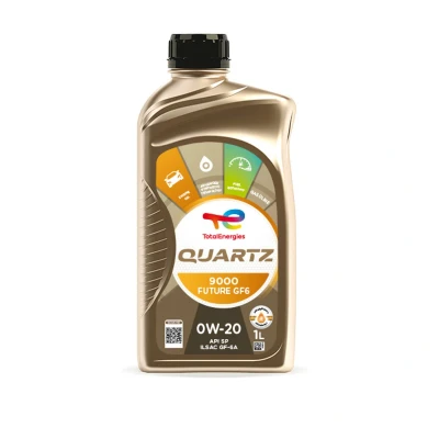 Abbildung von Motoröl TOTAL Quartz GF6 0W20 1L