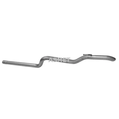 Abbildung von ASMET 04.091 Abgasrohr hinten VOLKSWAGEN: LT 28 46 2 Kasten