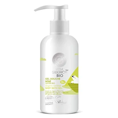 Abbildung von Natura Siberica Little Baby Badegel, 250 ml