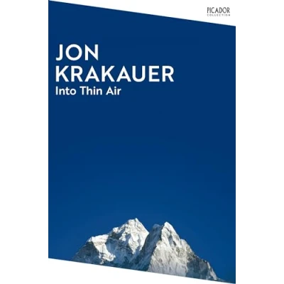 Abbildung von Into Thin Air: A Personal Account of the Everest Disaster (Picador Collection)