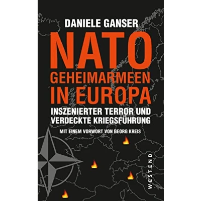 Abbildung von Nato Geheimarmeen in Europa: Inszenierter Terror und verdeckte Kriegsführung