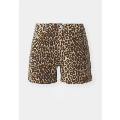 Abbildung von Vero Moda Vmtess Jeans Shorts Silver mink, Damen, Größe: XS, mink