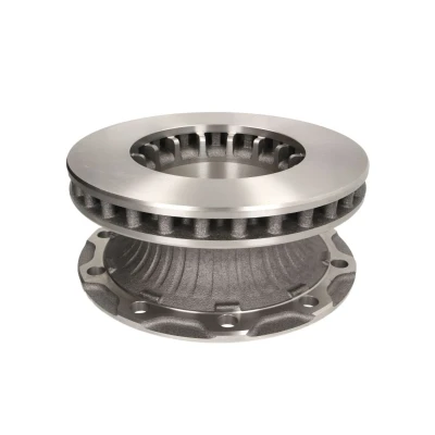 Abbildung von BERAL BCR252A Bremsscheibe 377 45 10 335 Belüftet