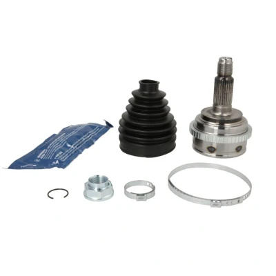 Abbildung von MEYLE 31 14 498 0027 Gelenksatz ORIGINAL Quality radseitig mit ABS Ring HONDA: CIVIC 7 Hatchback
