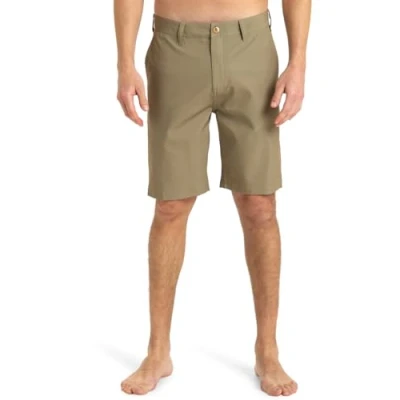 Abbildung von Quiksilver Union 20 Hybride Amphibian Badeshorts, Herren, Größe: 38, Tmz