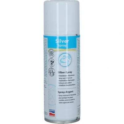 Abbildung von Agro Chemica Aloxan Silberspray 200ml