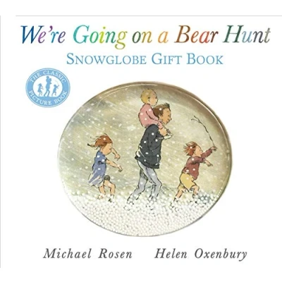 Abbildung von We&#039;re Going on a Bear Hunt: Snowglobe Gift Book
