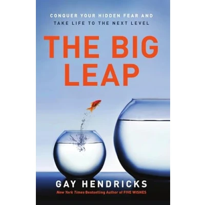 Abbildung von the Big Leap: Conquer Your Hidden Fear and Take Life to Next Level