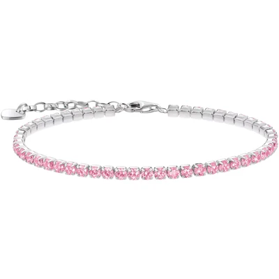 Abbildung von THOMAS SABO 3 Armband 925 Sterlingsilber A2167 051 9