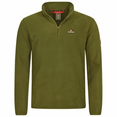 Abbildung von Höhenhorn Skyja Herren Fleece Pullover Grün Gr. 4XL