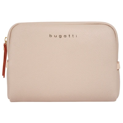 Abbildung von Bugatti Ella Kosmetiktasche beige Kulturtasche