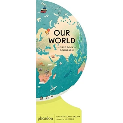 Abbildung von Our World: A First Book of Geography (Our World Collection)