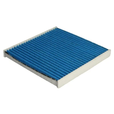 Abbildung von HENGST FILTER E3913LB Innenraumfilter mit antibakterieller Wirkung 180 177 18 MITSUBISHI: Mirage / Space Star Hatchback, CITROËN: C Zero Hatchback