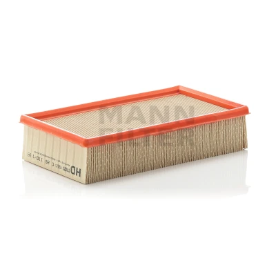 Abbildung von MANN FILTER C 26 110/1 Luftfilter 57 150 256 Filtereinsatz BMW: 3 Touring, Saloon, 7