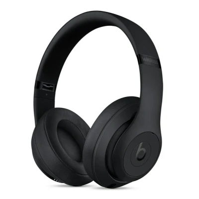 Abbildung von Beats STUDIO3 Wireless OVER EAR Headphones Kopfhörer, Größe: One Size, Matte black