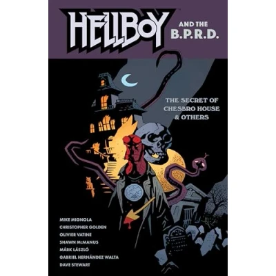 Abbildung von Hellboy and the B.P.R.D.: Secret of Chesbro House &amp; Others: Others (Hellboy Bureau for Paranormal Research Defense)