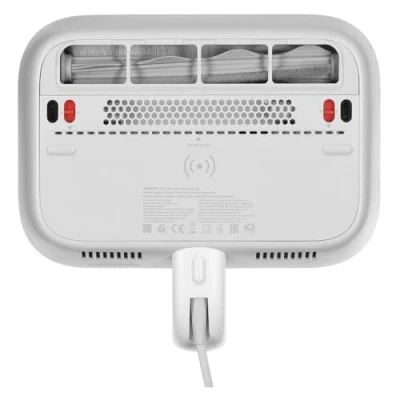 Abbildung von Xiaomi Dust Mite Vacuum Cleaner Pro 14000 Pa Saugleistung, UV Licht, intelligentes Display, 4 stufiges Filtersystem und 55C Warmlufttrocknung für effektive Milben Staubentfernung