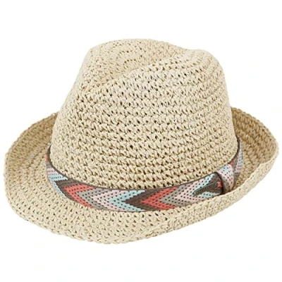 Abbildung von CHILLOUTS Damen Medellin Hut, 21 Grey, S M EU