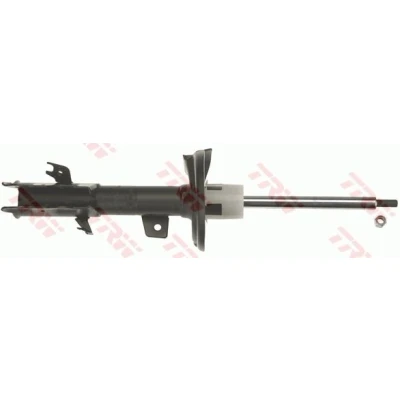 Abbildung von TRW JGM1091SL Stoßdämpfer Gasdruck 45 20 Zweirohr Federbein oben Stift, unten Brücke SINGLE FORD: FIESTA 6, 6 Van