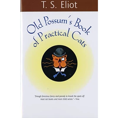 Abbildung von Old Possum&#039;s Book of Practical Cats (Harvest Book)