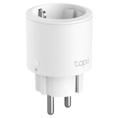 Abbildung von Tapo Nano Smart WLAN Steckdose P115 mit Energieverbrauchskontrolle, Home Alexa Steckdose, funktioniert Alexa, Google Home, Sprachsteuerung, Fernzugriff, Kein Hub notwendig