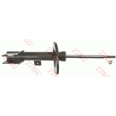 Abbildung von TRW JGM1079SR Stoßdämpfer Vorderachse rechts Gasdruck 51 20 Zweirohr Federbein oben Stift, unten Brücke SINGLE CITROËN: C4 I Grand Picasso
