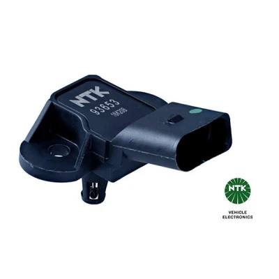 Abbildung von NGK 93653 Sensor, Saugrohrdruck mit integriertem Lufttemperatursensor VOLKSWAGEN: Golf 4, Polo III Hatchback, Bora Saloon, SKODA: Roomster