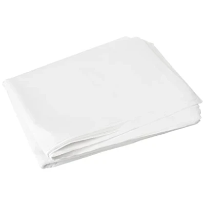 Abbildung von Creavvee Seidenpapier 50x70 cm, Weiß 30 Blatt F71611