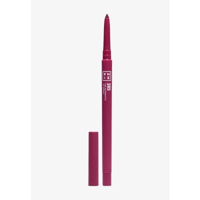 Abbildung von 3ina THE Automatic LIP Pencil (NEW FORMULA) Lippenkonturenstift, Größe: 0.35 g, Burgundy